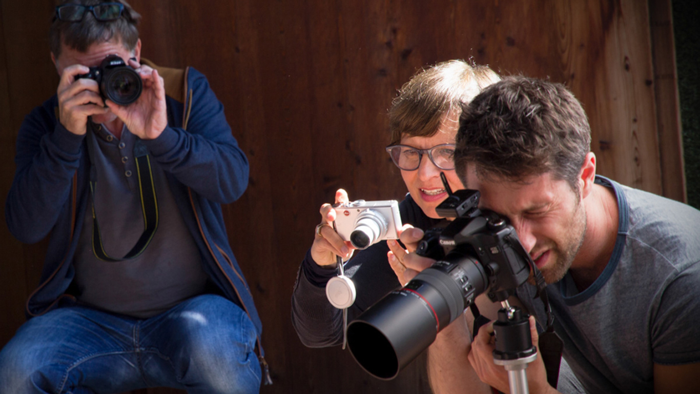 Fotografie für GrafikdesignerInnen