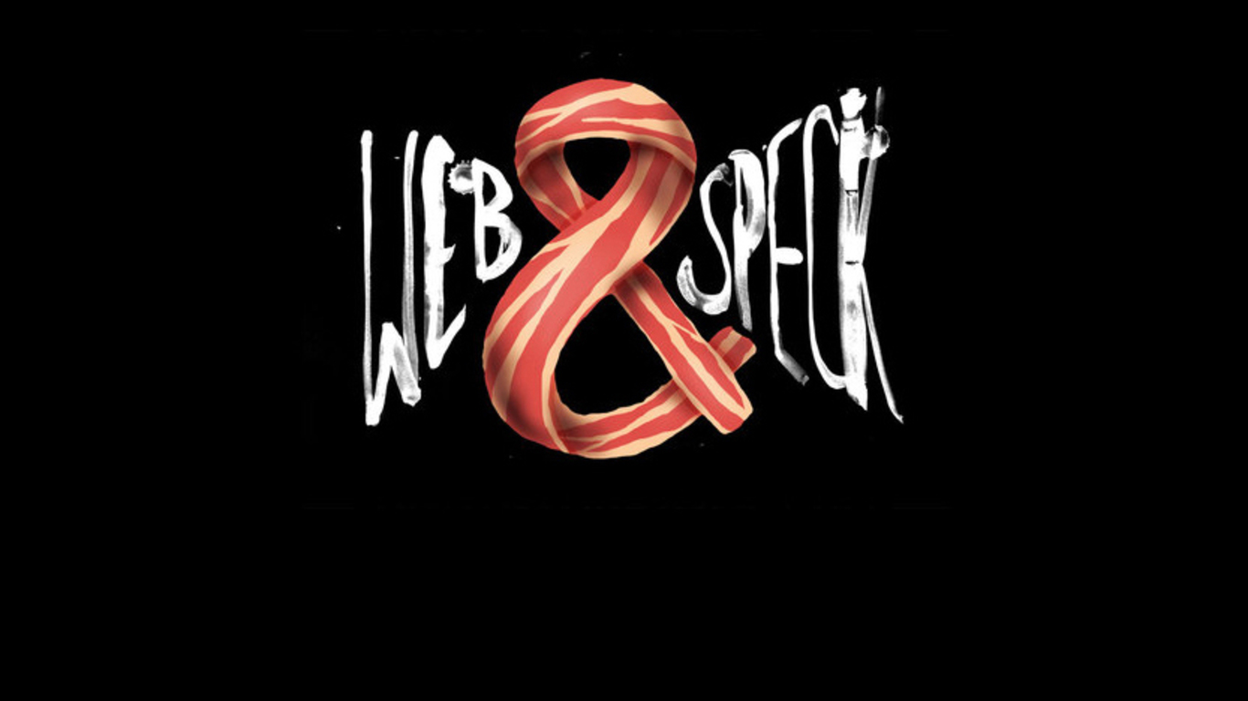 web&speck meetup