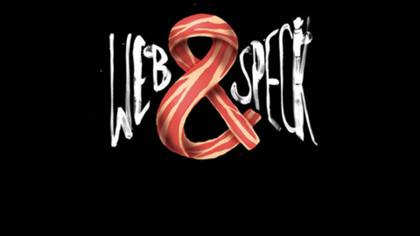 web&speck meetup