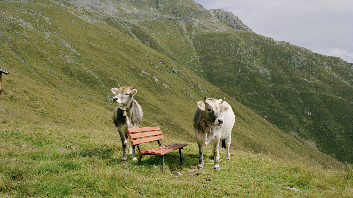 Key Visual Tirol. Zeitgemäße Berg- & Landschaftsfotografie 