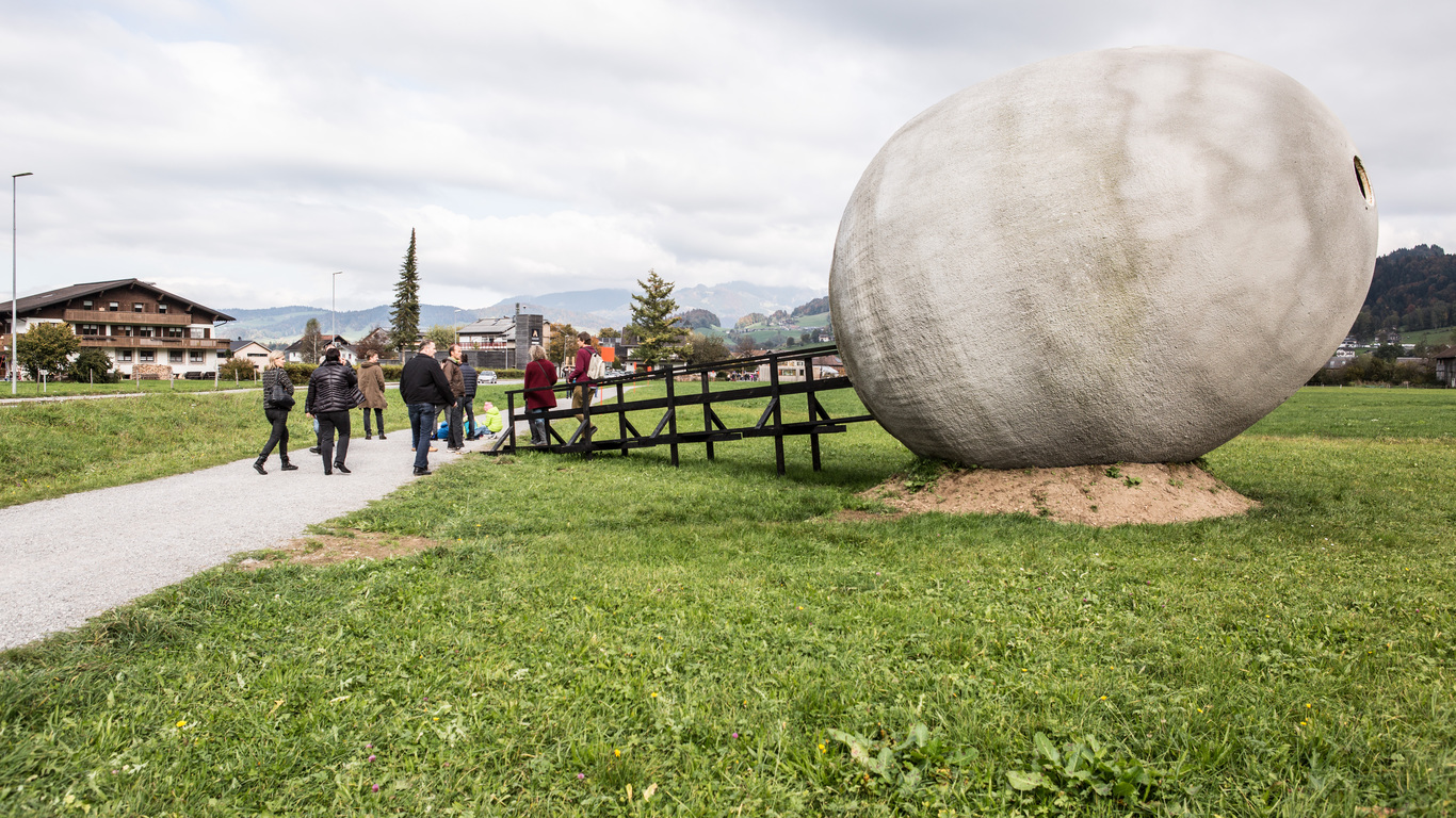 Werkraum Bregenzerwald – Ausstellung Handwerk+Form