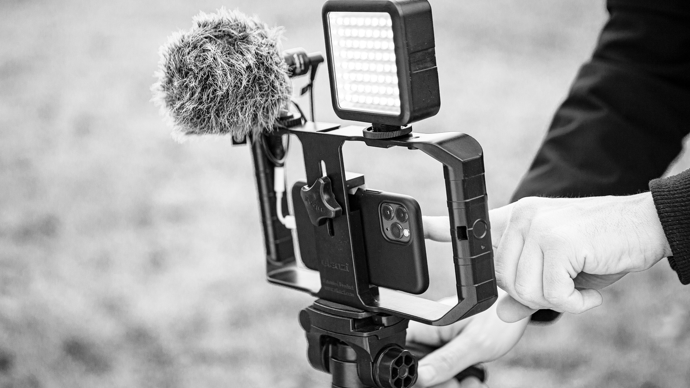 Videoproduktion mit dem Smartphone