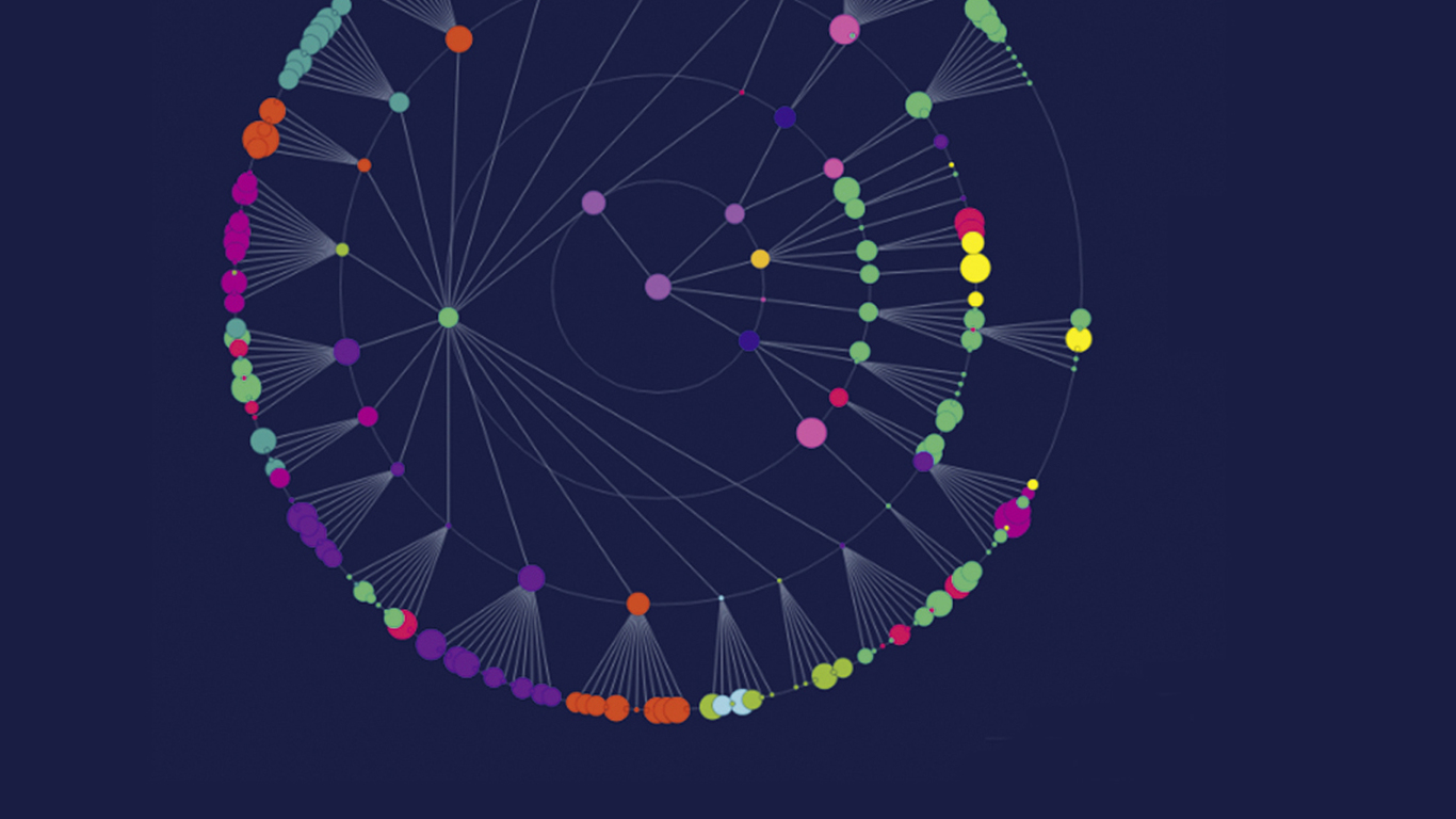 Flattening the curve. Data Visualization in times of crisis