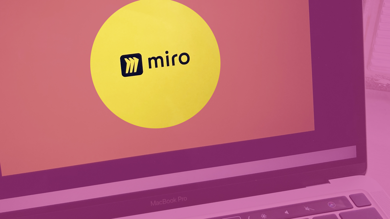 Online zusammenarbeiten mit Miro-board