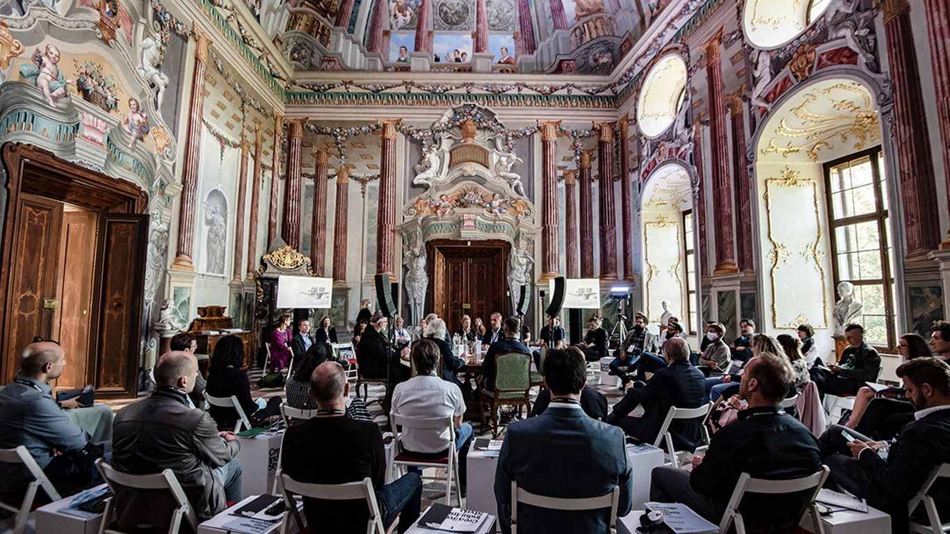 Österreichische Designgespräche auf Schloss Hollenegg