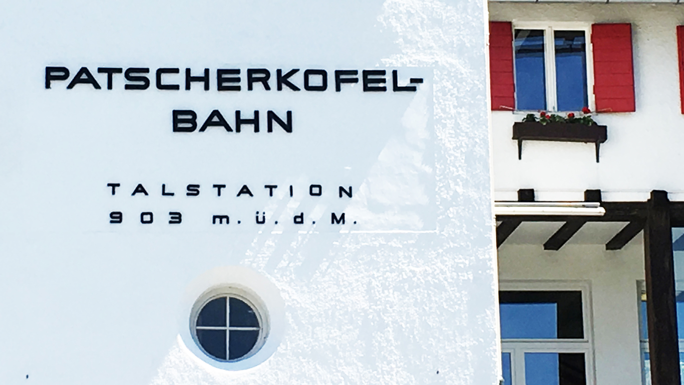 Typowalk #21 - Igls