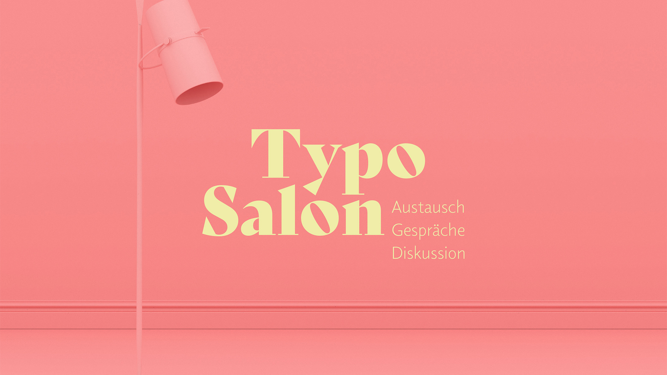 Typosalon #3