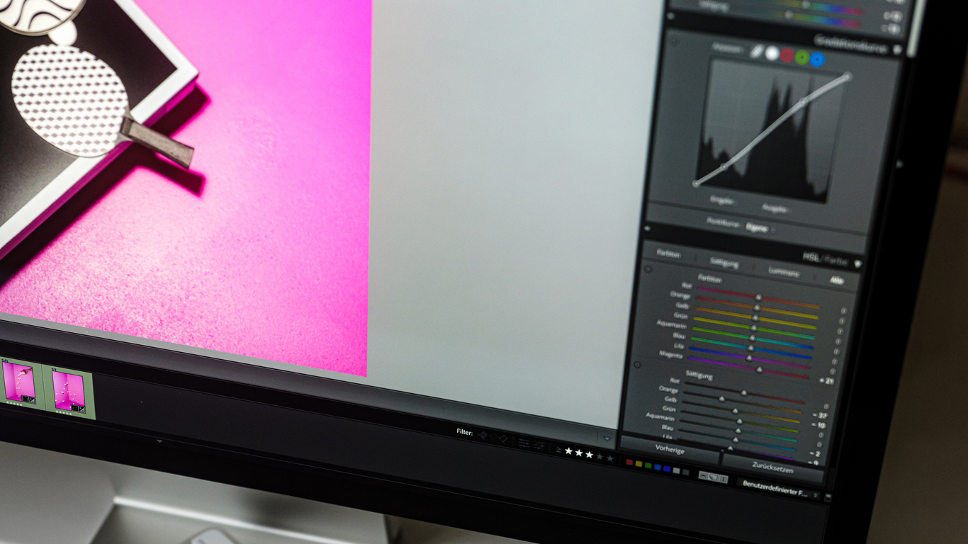 Lightroom für Einsteiger*innen