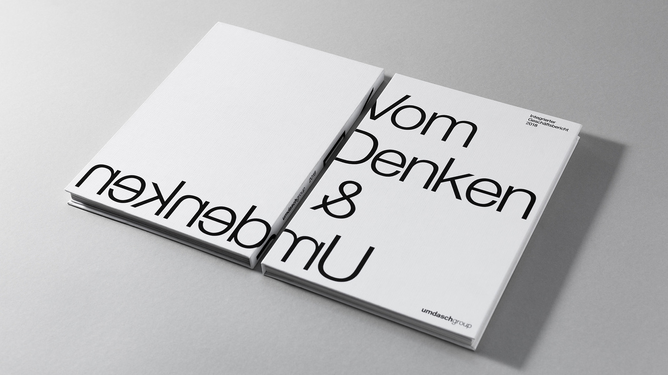 Branding und Typografie