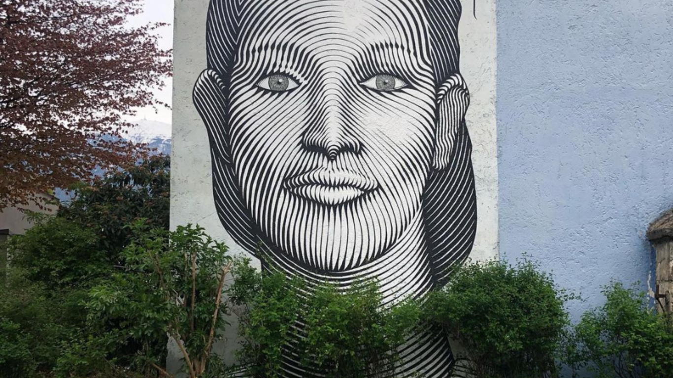 Street-Art-Walk mit Lukas Goller