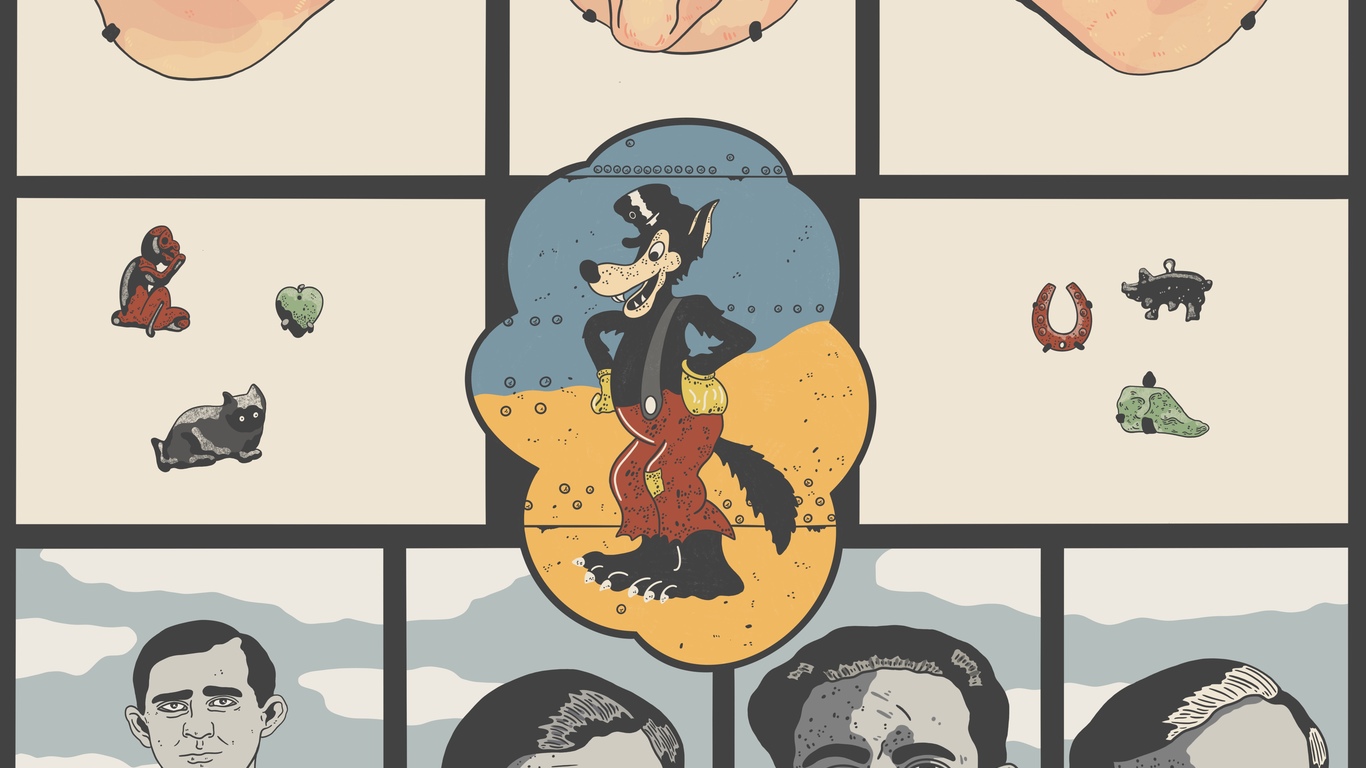 Grafisches Erzählen: Vom Objekt zum kurzen Comic