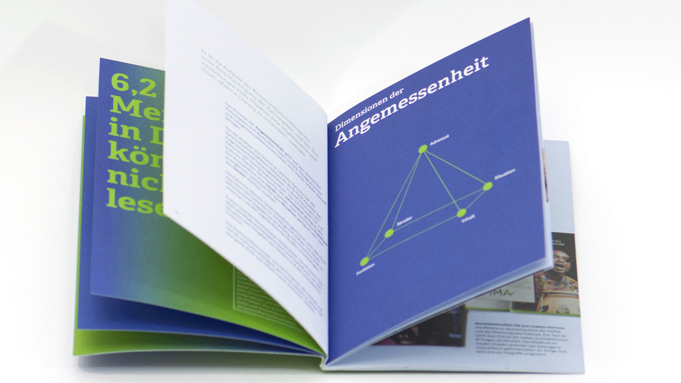 Inklusion und Barrierefreiheit in der Kommunikation