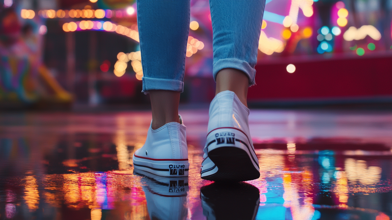 Runway und Workflow für Spec Spots