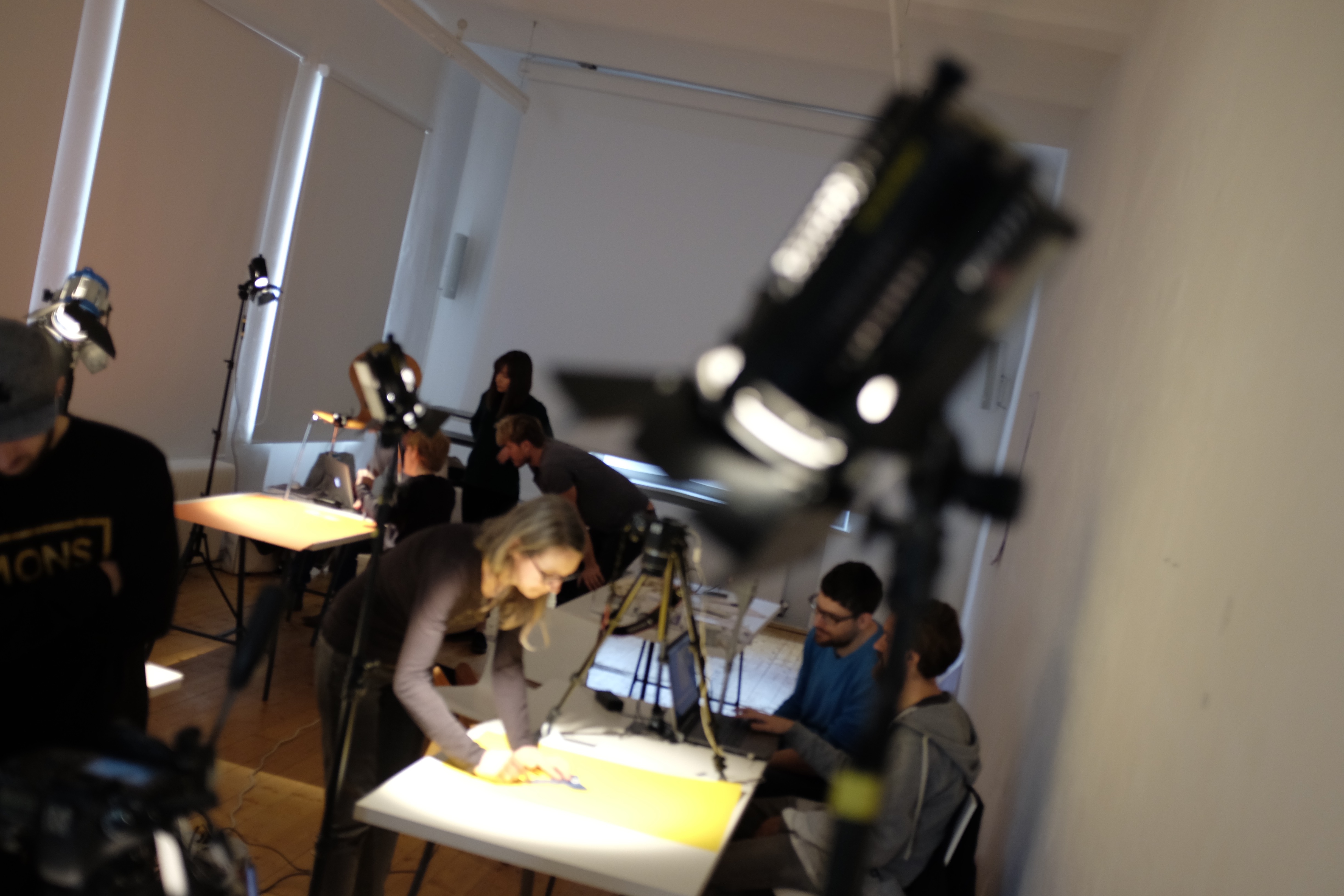 Workshop Animation mit LWZ