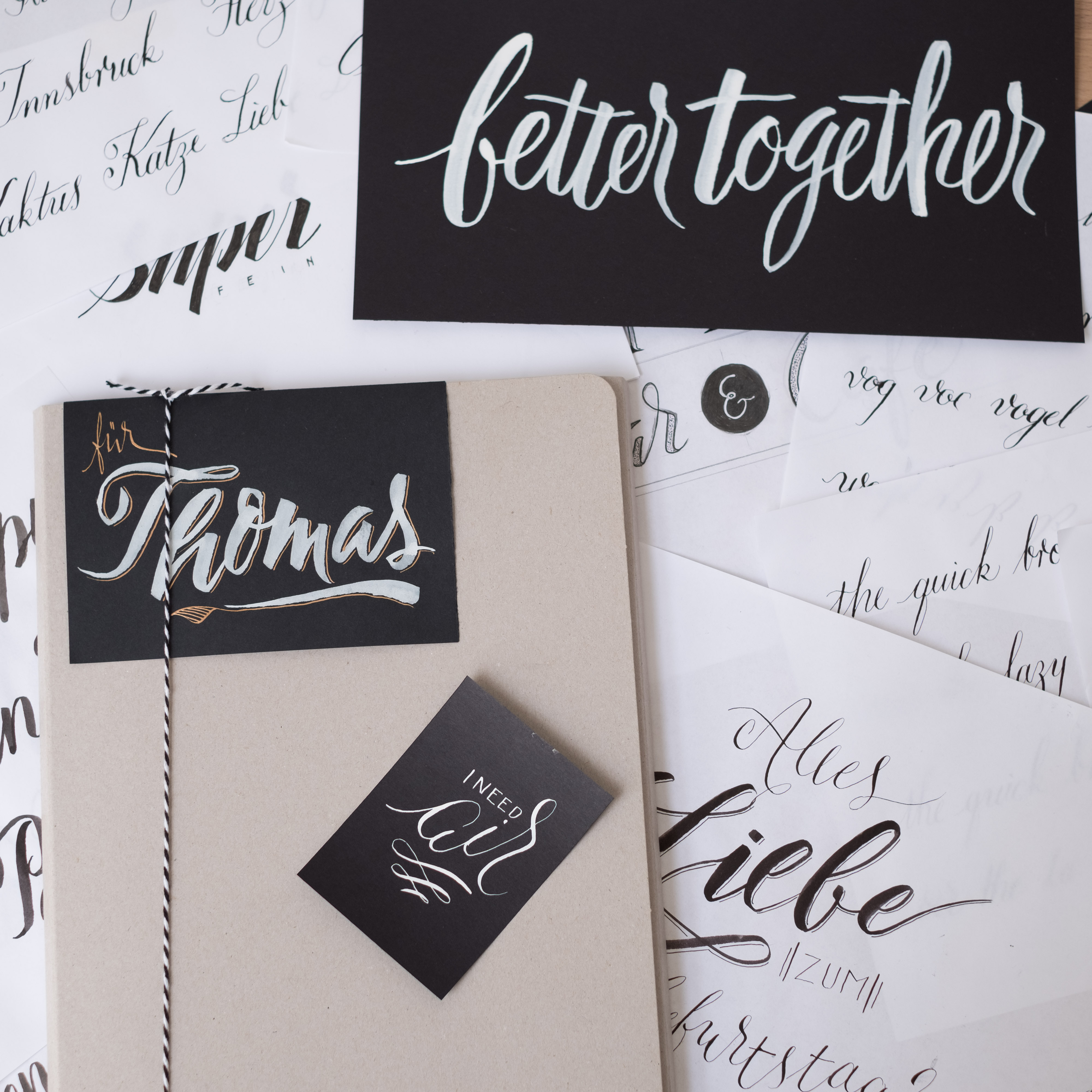 Workshop Handlettering