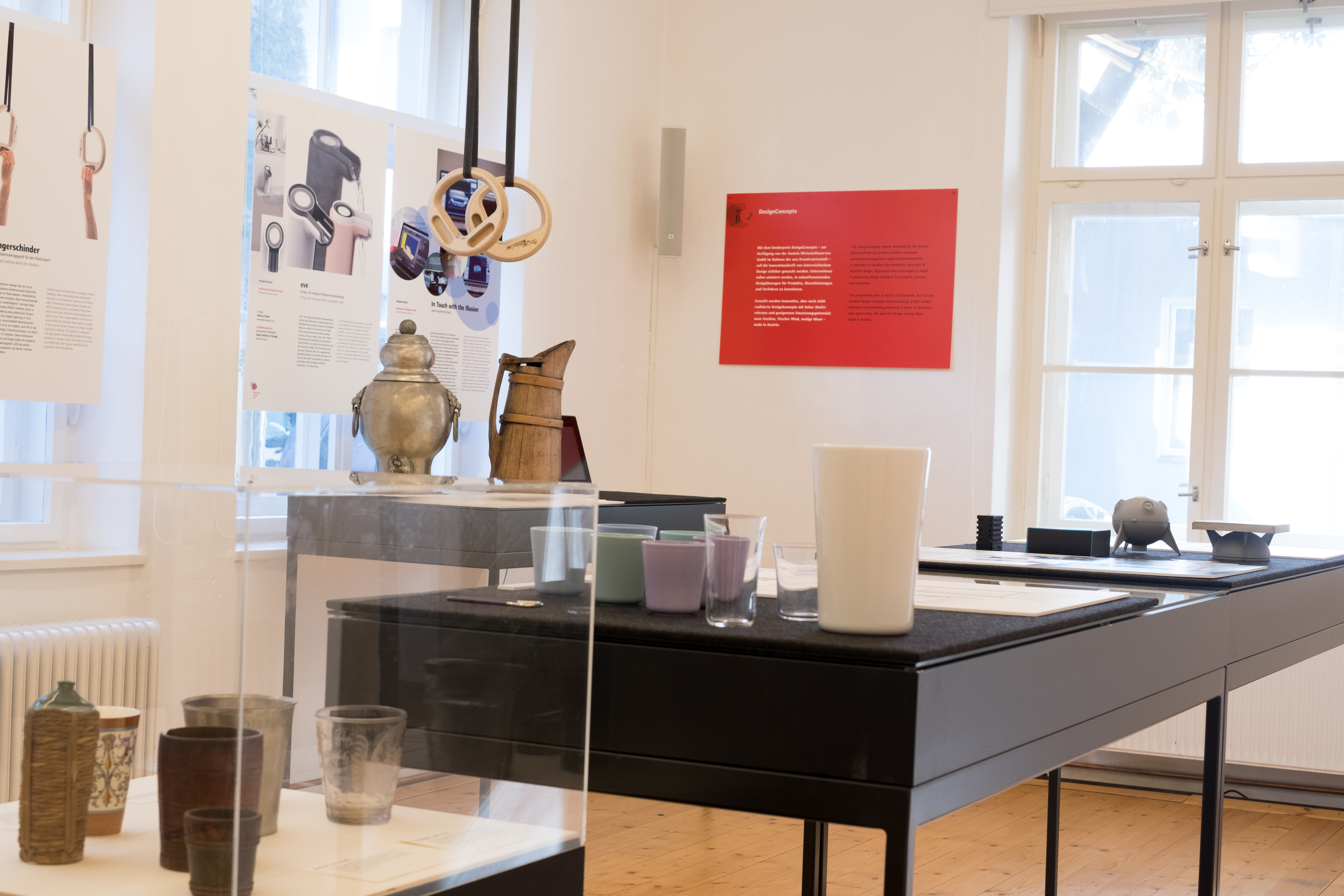 Ausstellung Staatspreis Design