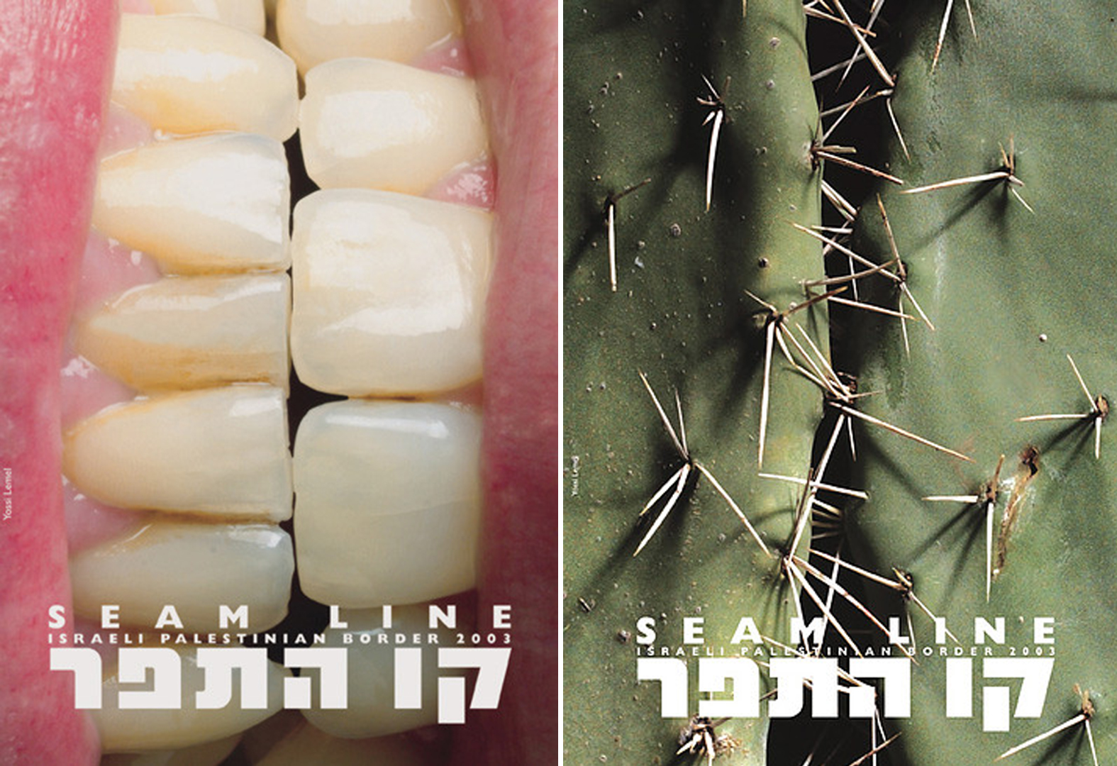 Plakate: Yossi Lemel