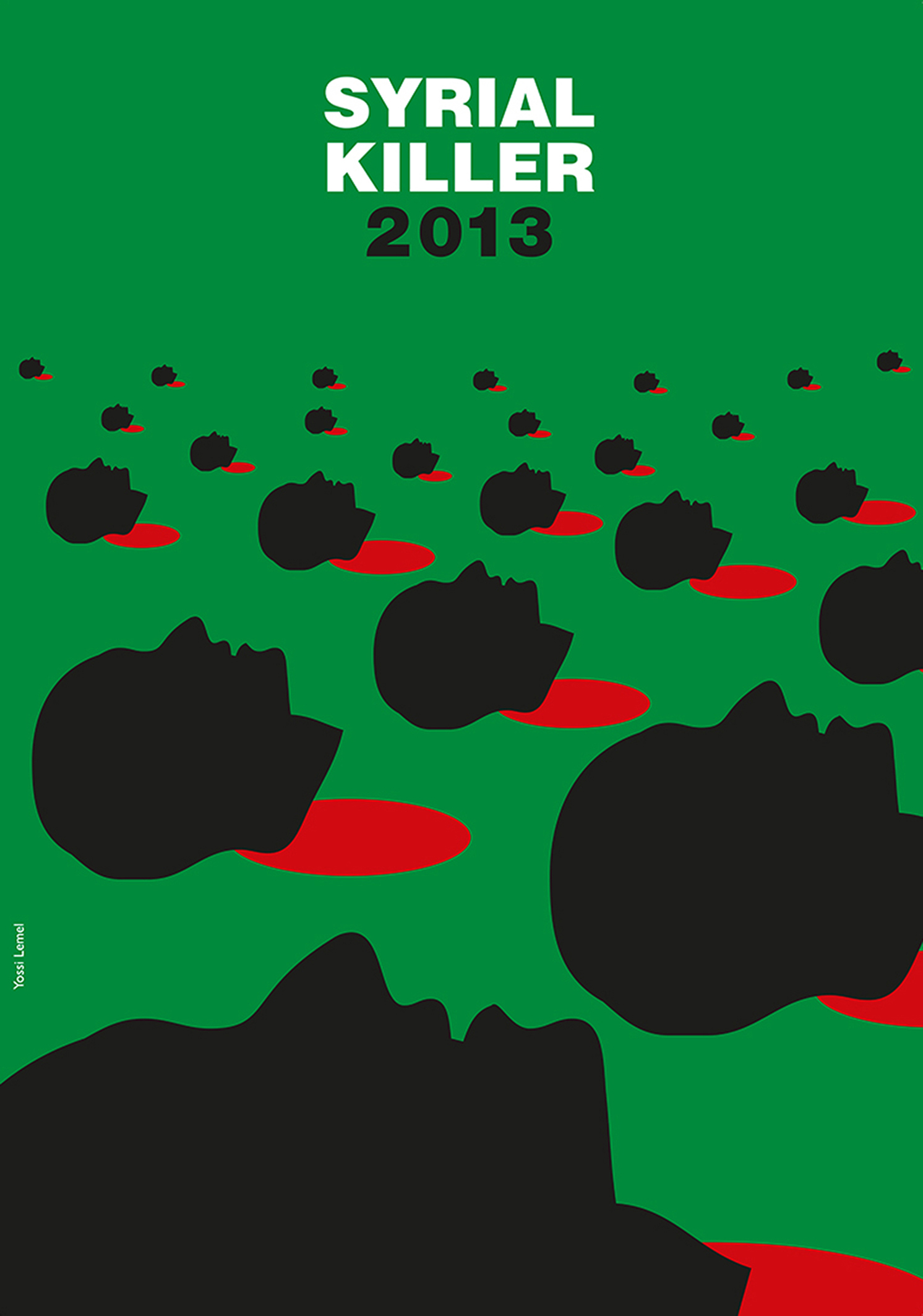 Plakat: Yossi Lemel