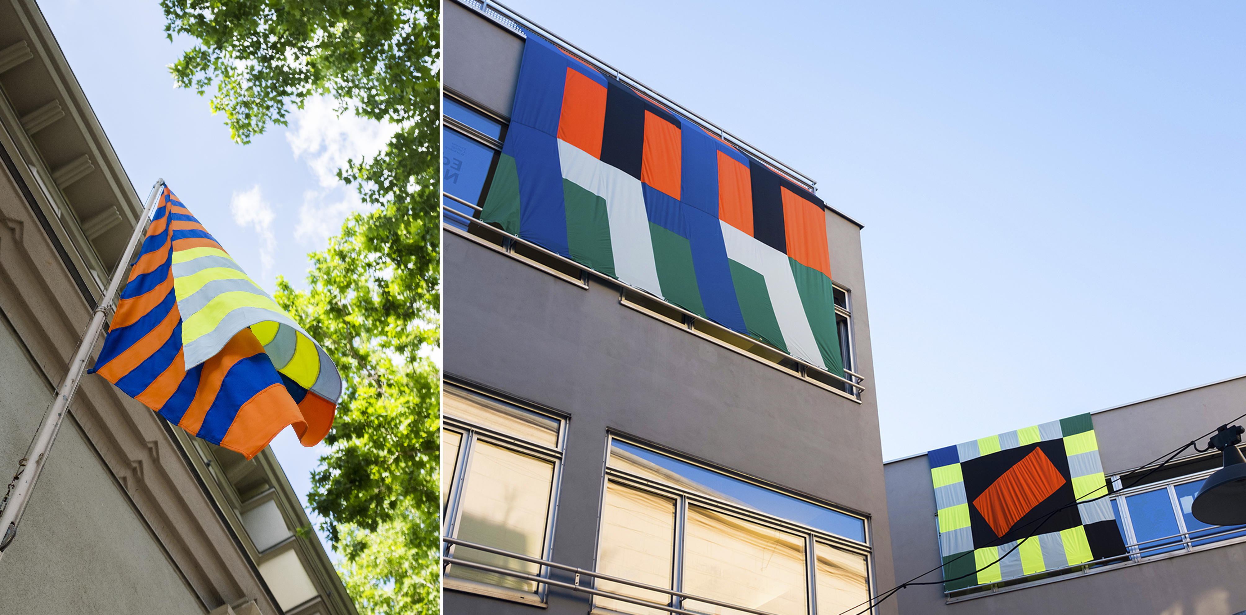 Theresa Hattinger: Flags of Utopia