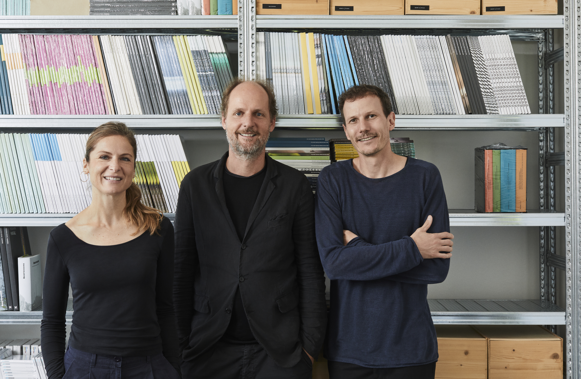 CIRCUS: Michaela Posch, Andreas Schett, Klaus Mayr.  Foto: Alexander C. Kofler