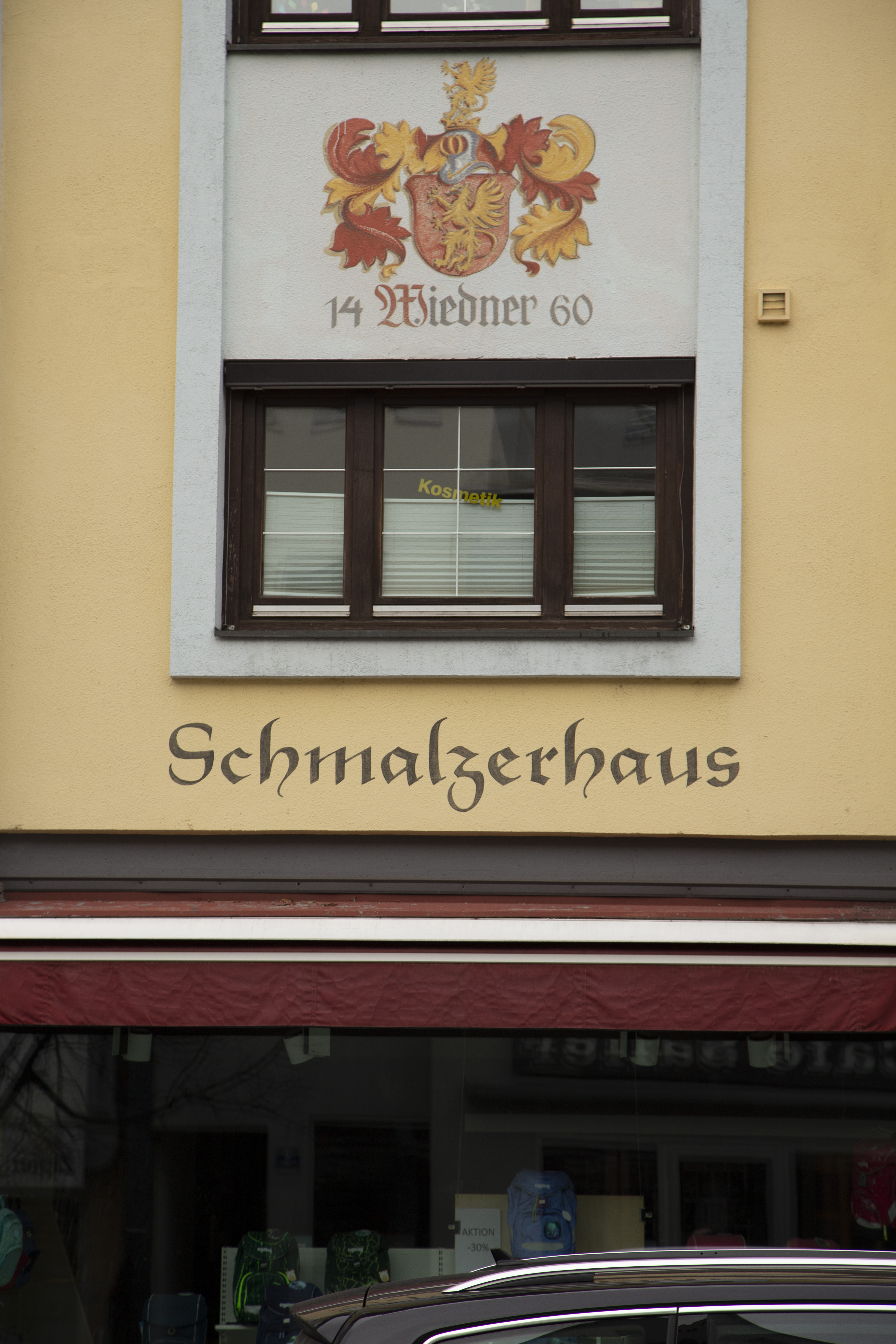 Schmalzerhaus