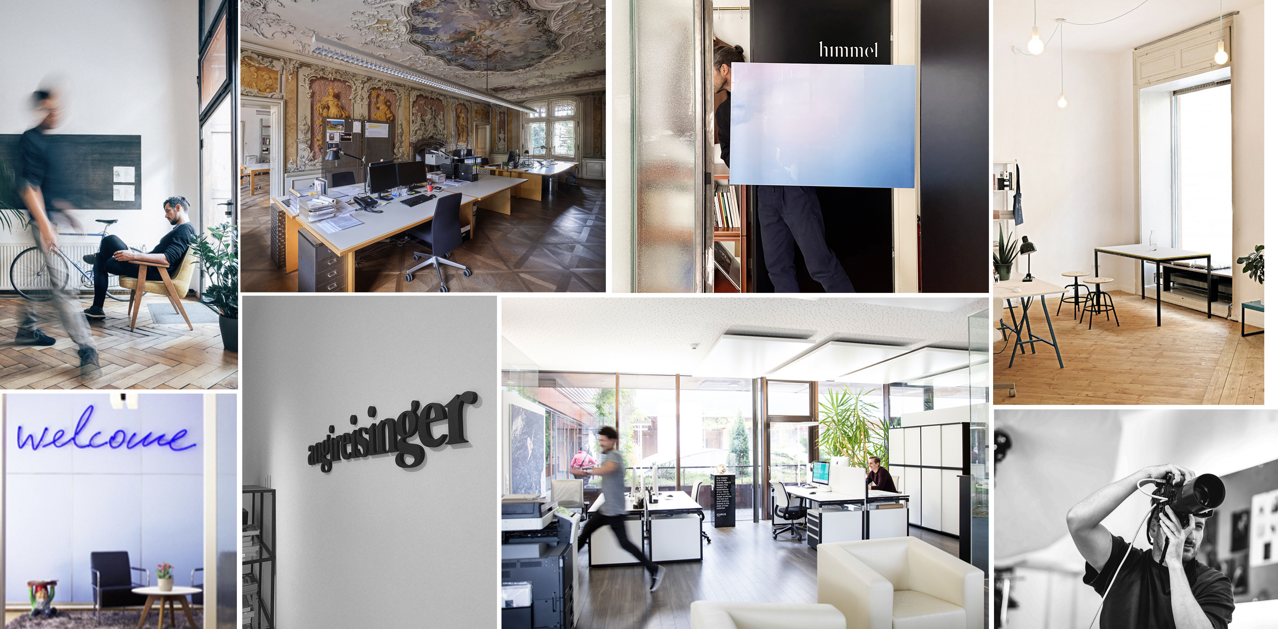 Studioüberblick