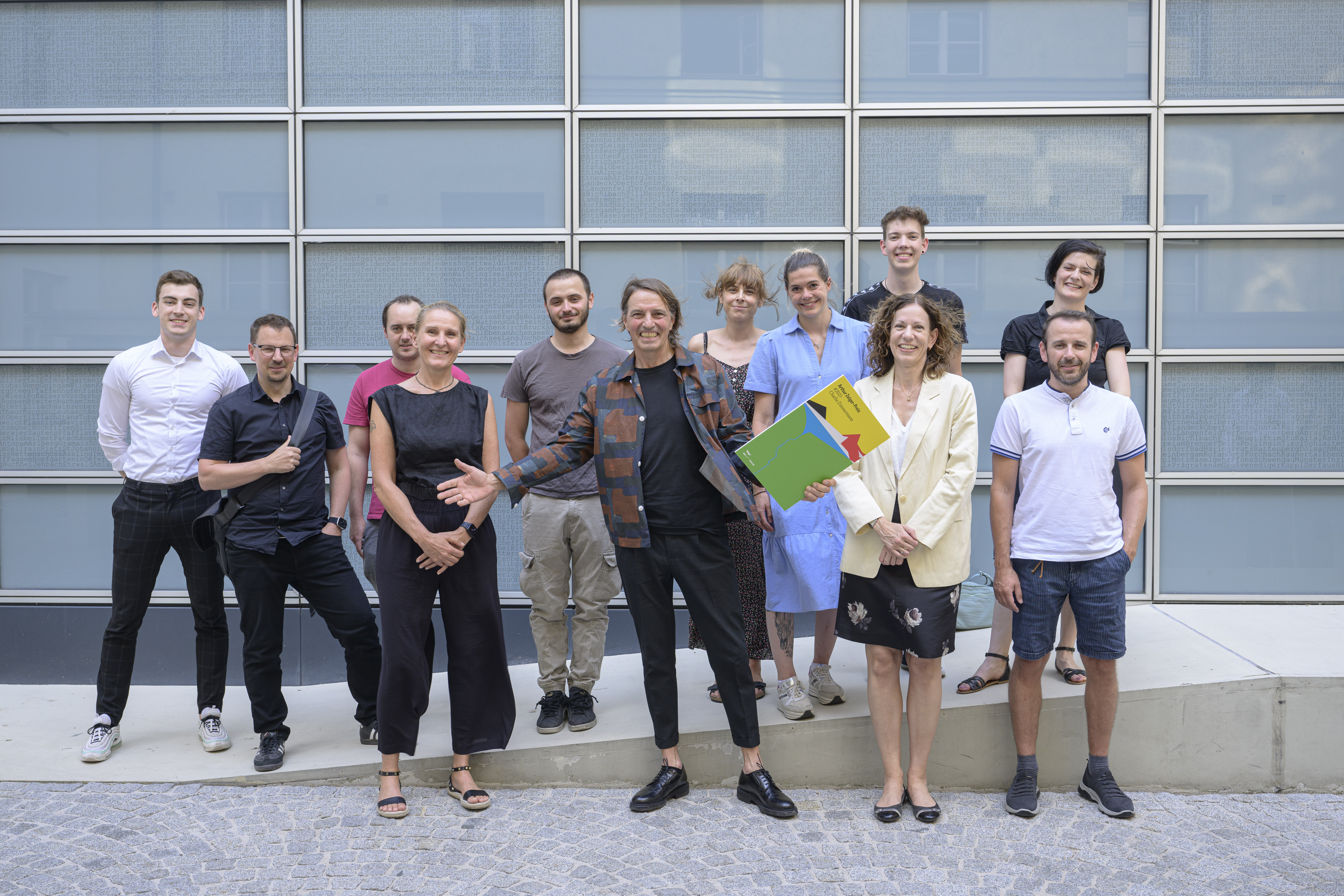 Team Zimmermann Streiter, Foto: Franz Oss