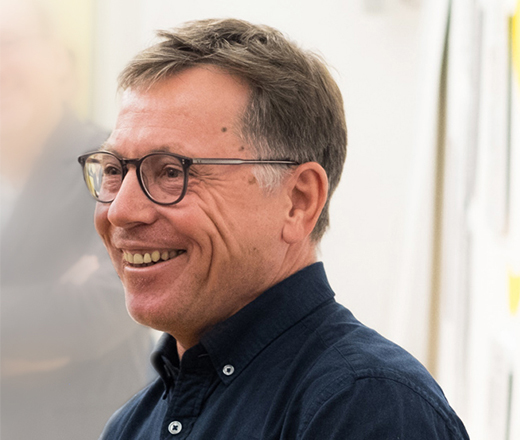 Markus Weithas, Porträt