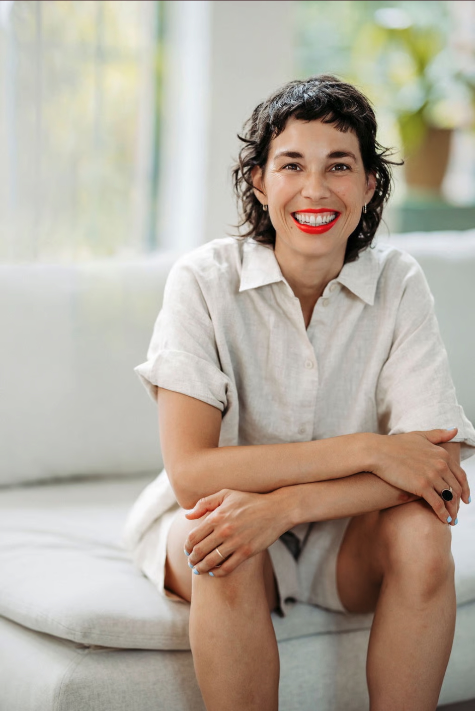 Portrait Lisa Lechner