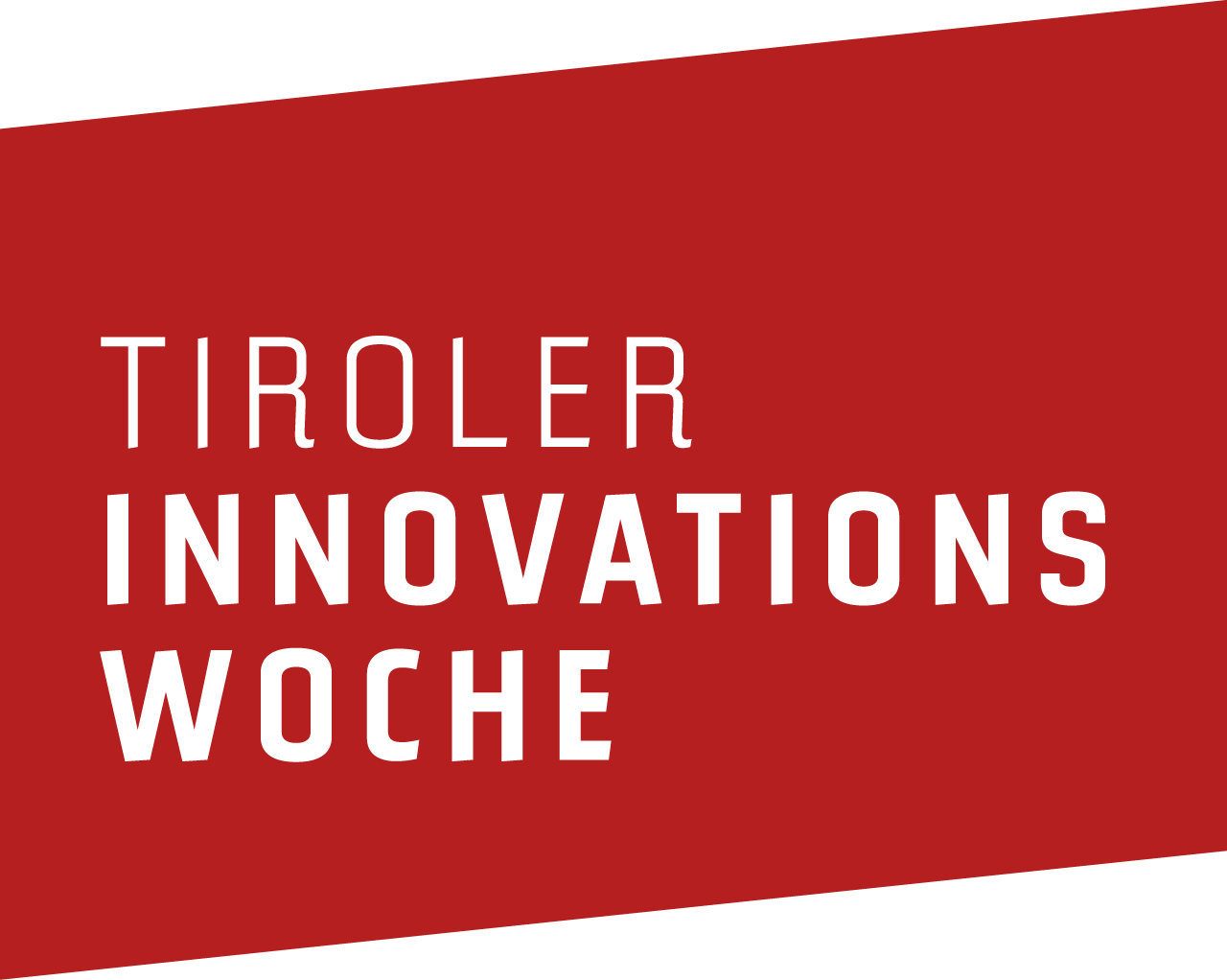 Logo Tiroler Innovationswoche