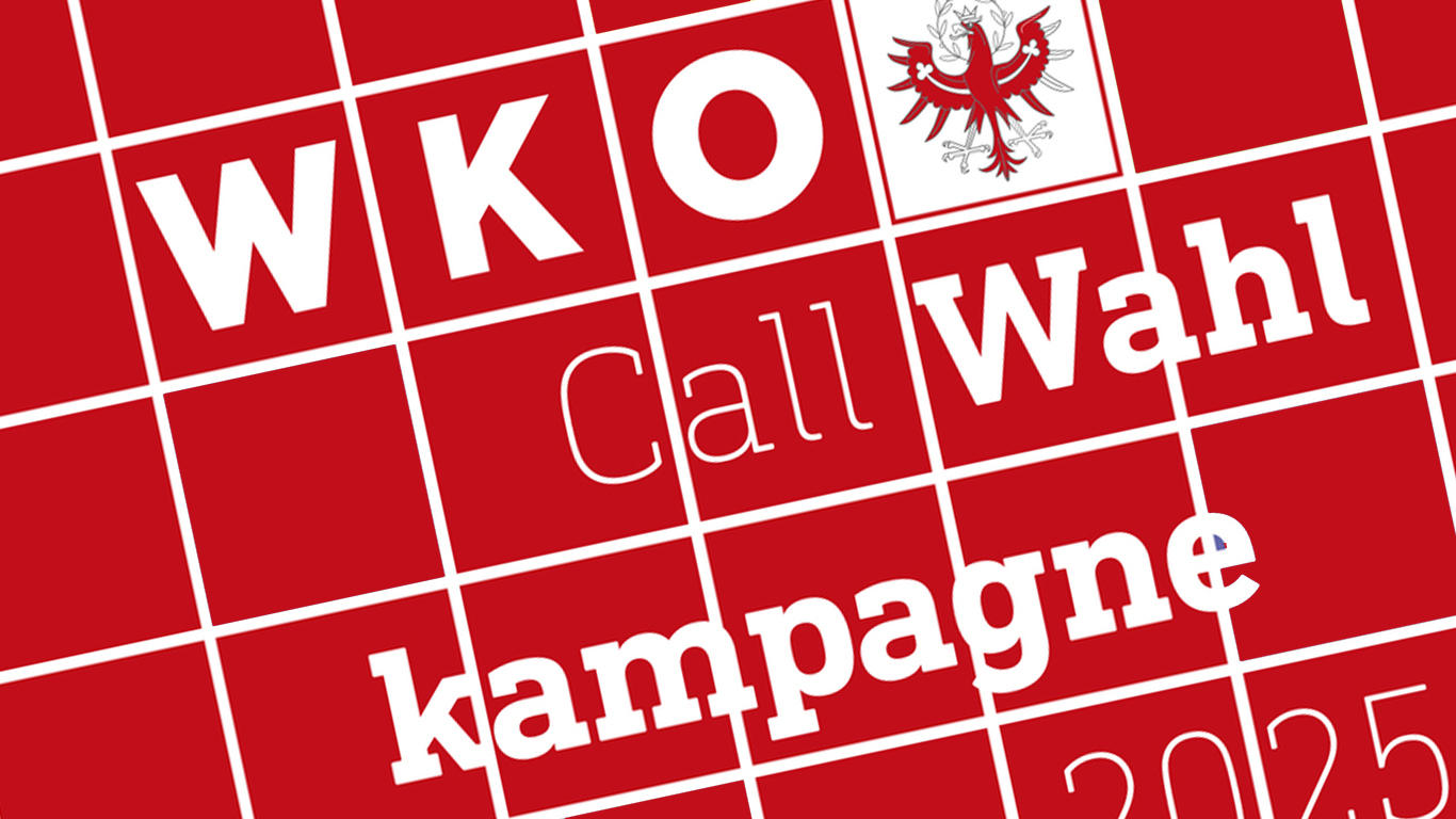 WK Tirol-Wahlkampagne 2025