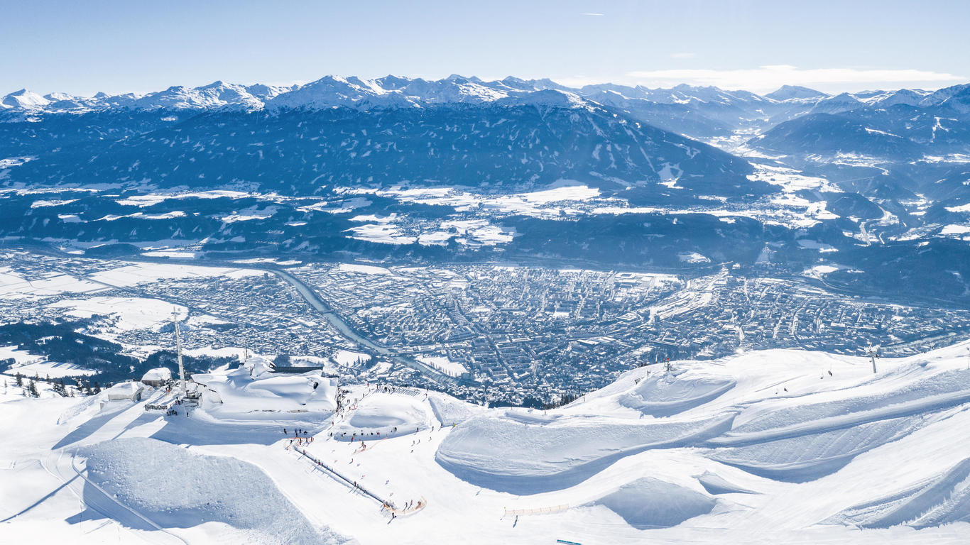 Re-Design Corporate Design »Marke Innsbruck«